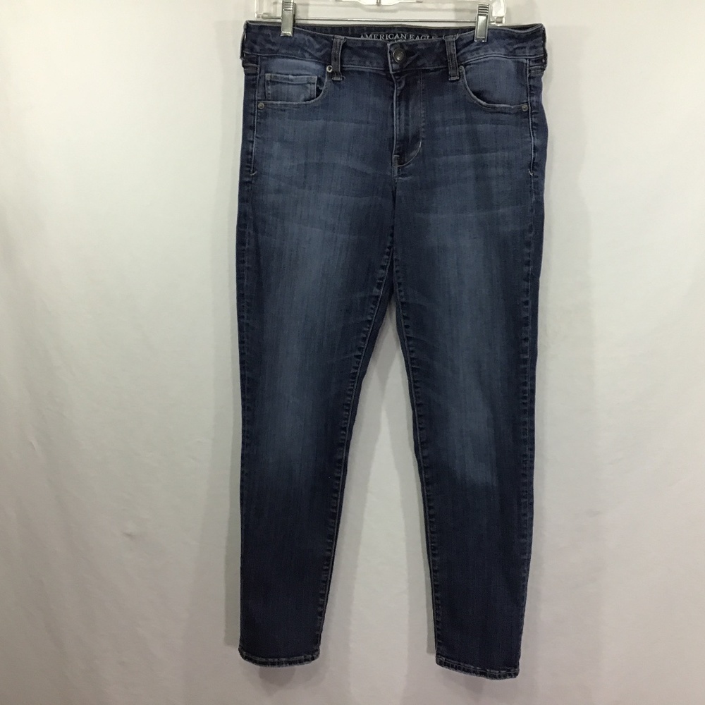 American Eagle Outfitters Blue Jeans